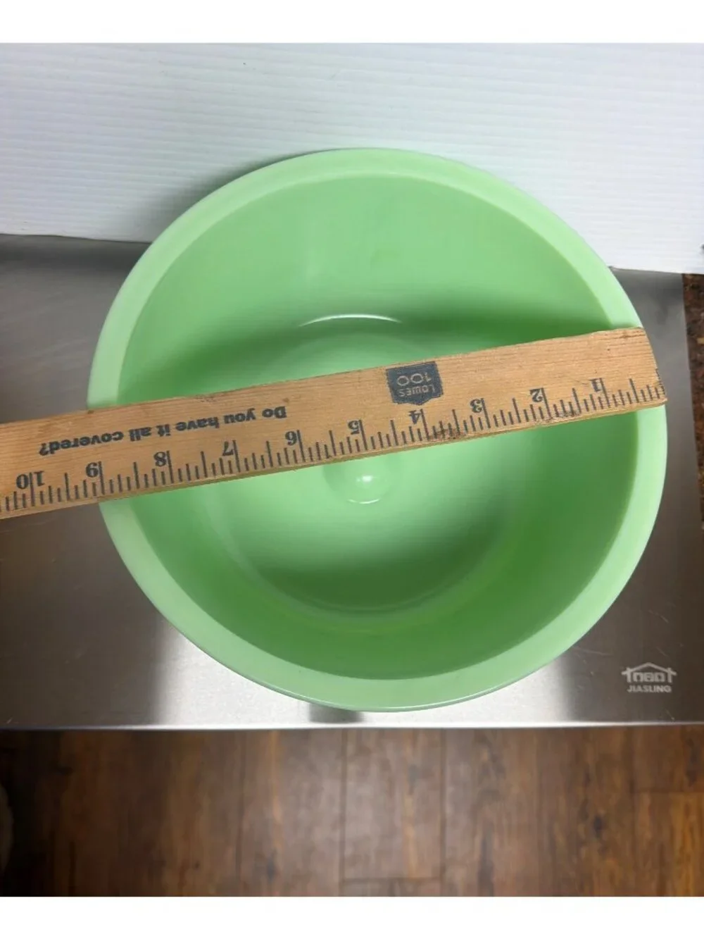 Star-rite Magic maid green large 9